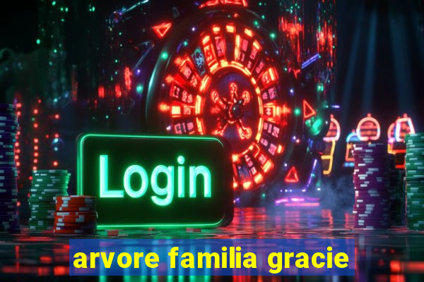 arvore familia gracie